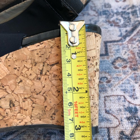 ADRIENNE VITADINI WEDGE SANDAL - Picture 15 of 15